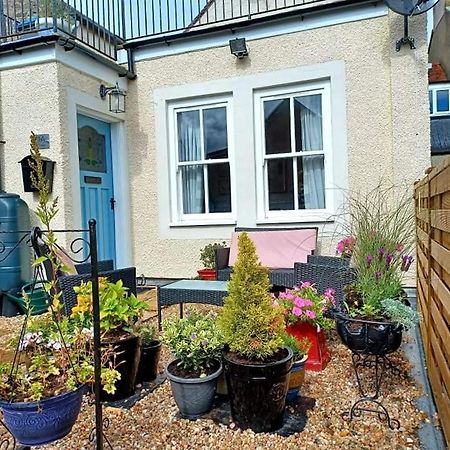 Ferienwohnung The Hideaway Peebles Exterior foto