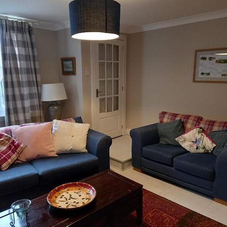 Ferienwohnung The Hideaway Peebles Exterior foto