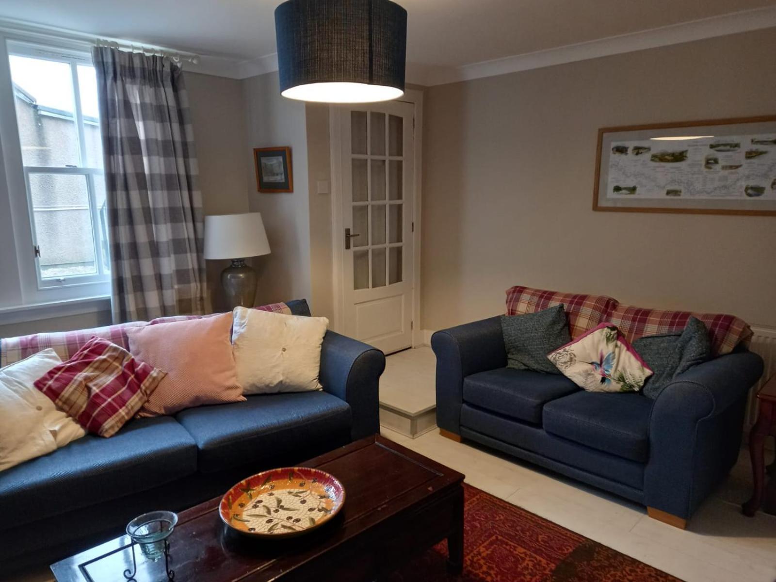Ferienwohnung The Hideaway Peebles Exterior foto