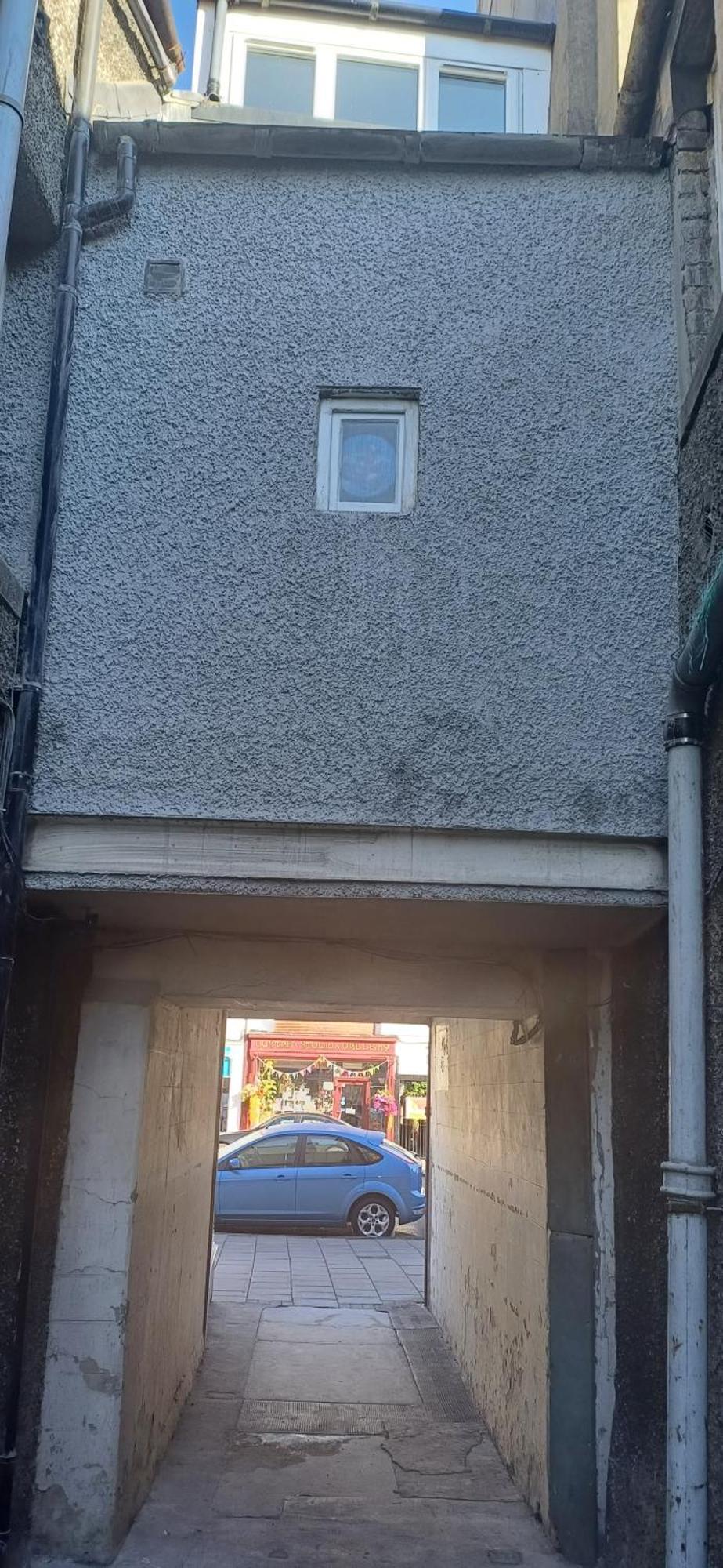 Ferienwohnung The Hideaway Peebles Exterior foto